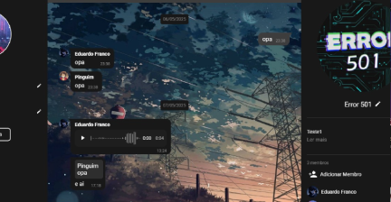 Real Time Chat